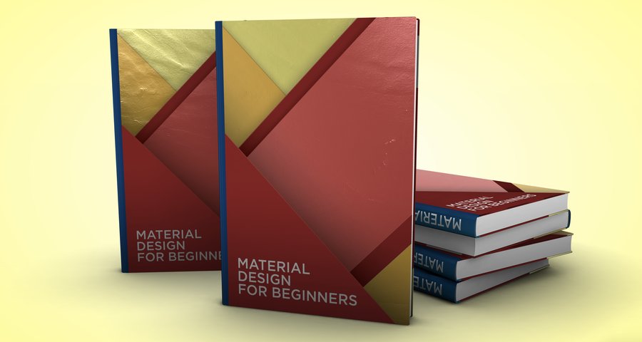 Books — 3D Product View