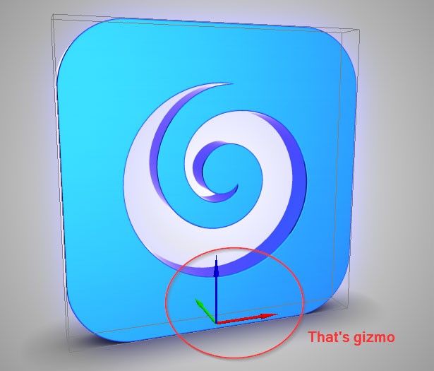 Gizmo in Koru